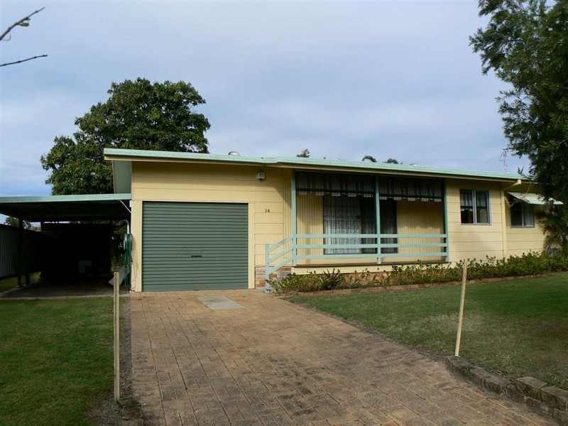 34 Hervey St, Scarness QLD 4655