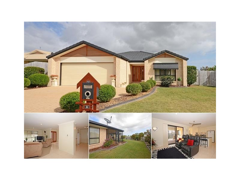 44 Picadilly Cct, Urraween QLD 4655