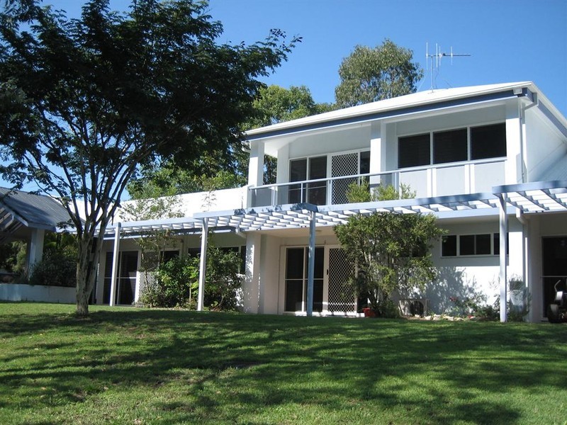 465 O’regan Creek Rd, Toogoom QLD 4655