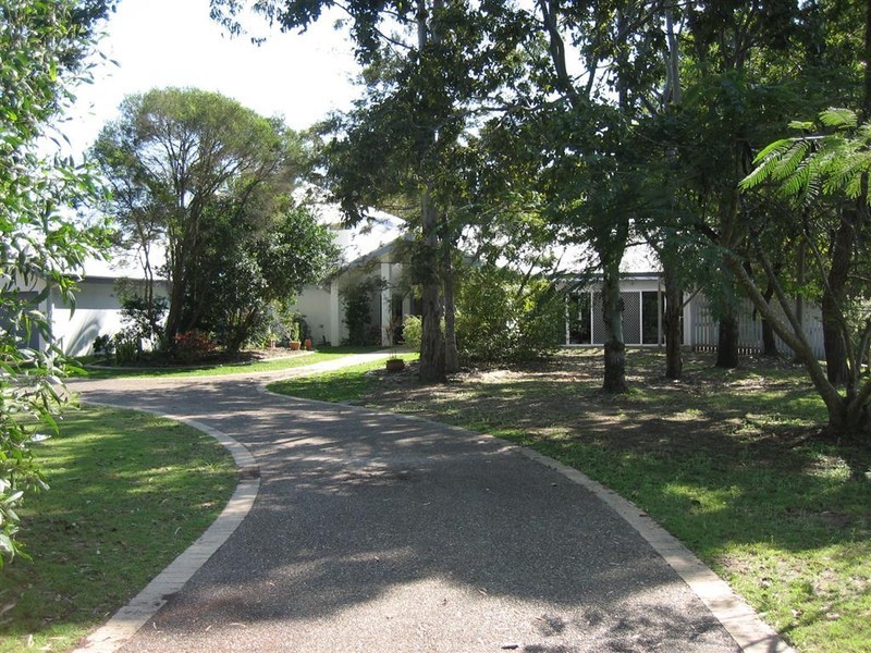 465 O’regan Creek Rd, Toogoom QLD 4655