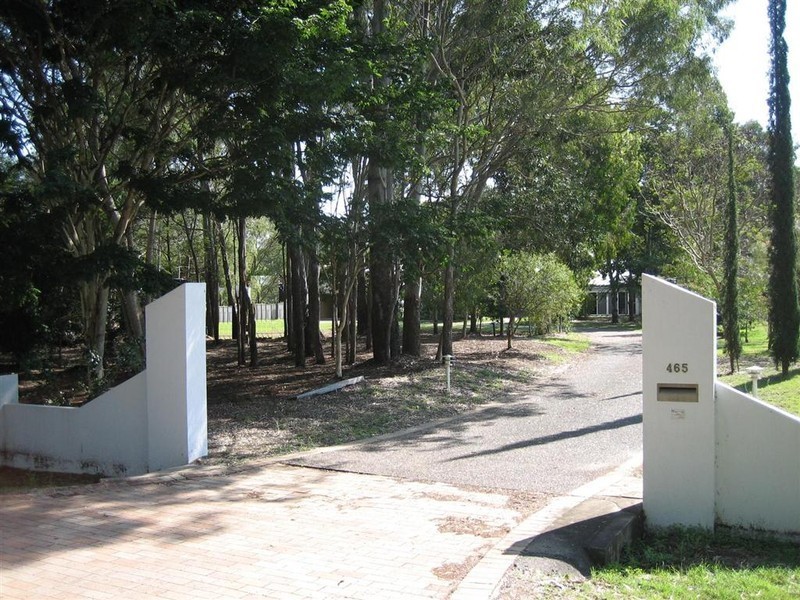 465 O’regan Creek Rd, Toogoom QLD 4655