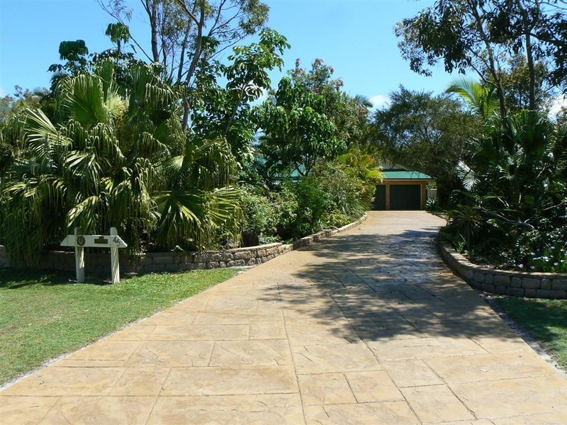 45 Wellington Crescent, Wondunna QLD 4655