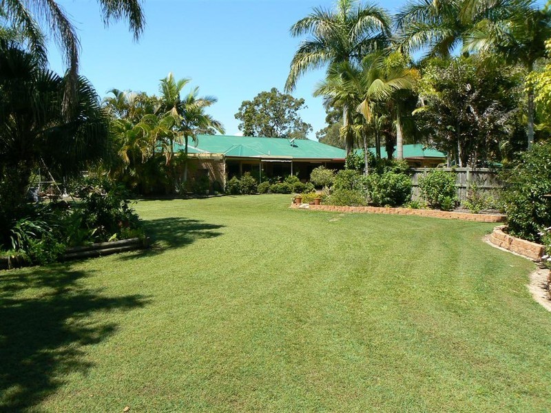 45 Wellington Crescent, Wondunna QLD 4655