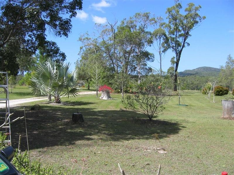 Mount Maria QLD 4674