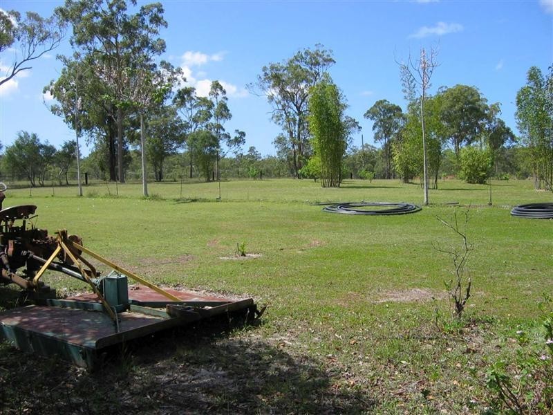 Mount Maria QLD 4674