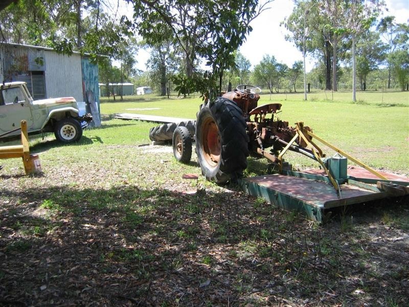 Mount Maria QLD 4674