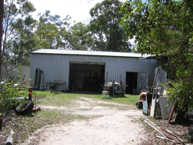 Mount Maria QLD 4674