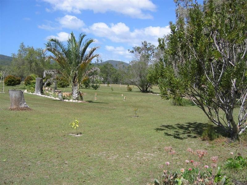 Mount Maria QLD 4674