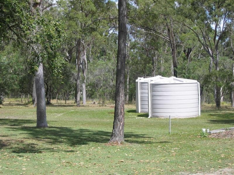 Mount Maria QLD 4674