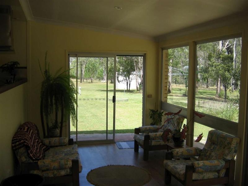 Mount Maria QLD 4674