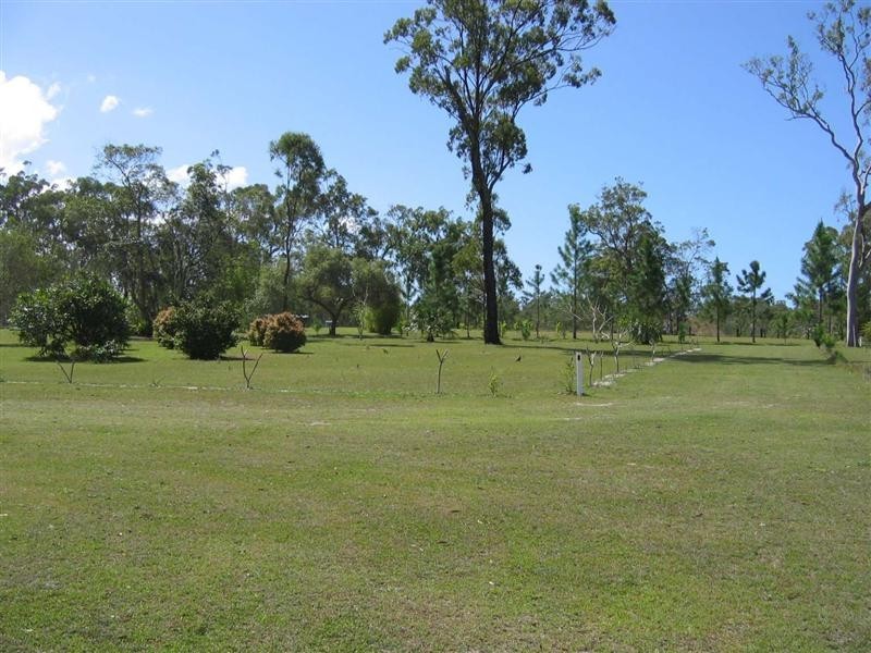 Mount Maria QLD 4674