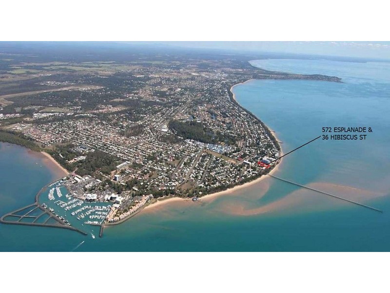 Esplanade 572 Esp/36 Hibiscus, Urangan QLD 4655