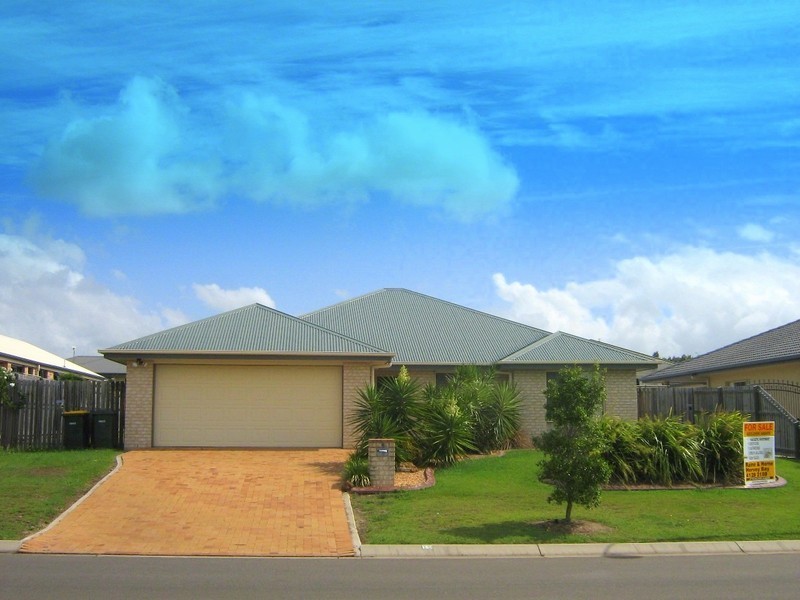 10 Bayley Ct, Urraween QLD 4655