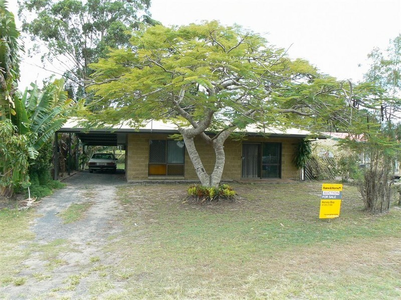 541 Oregan Ck Rd, Toogoom QLD 4655
