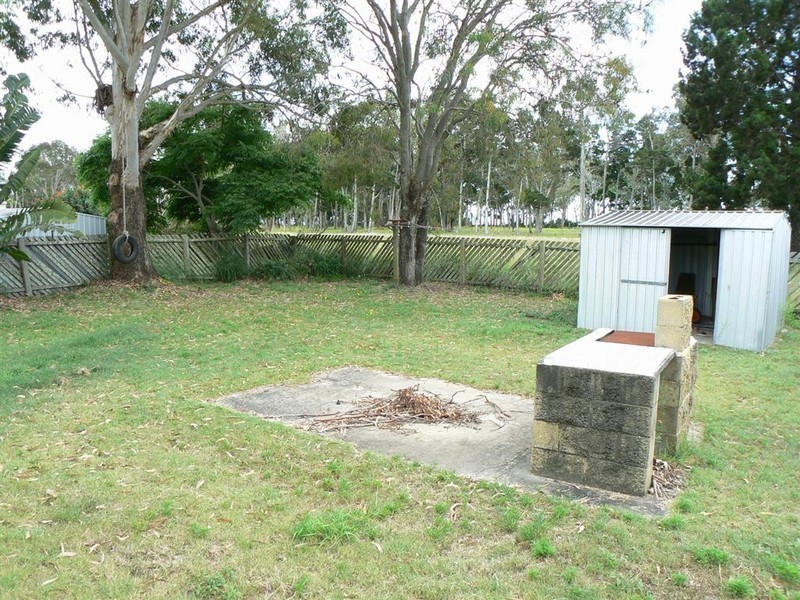 541 Oregan Ck Rd, Toogoom QLD 4655