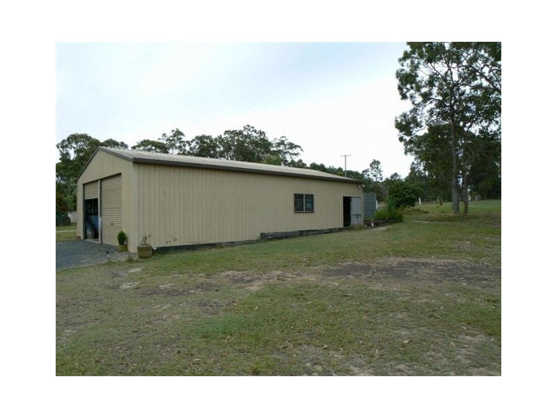 399 Bingham Rd, Booral QLD 4655