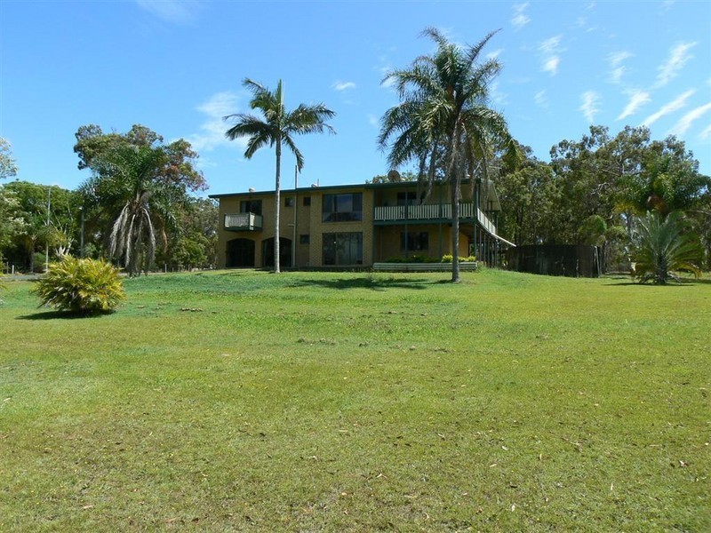399 Bingham Rd, Booral QLD 4655