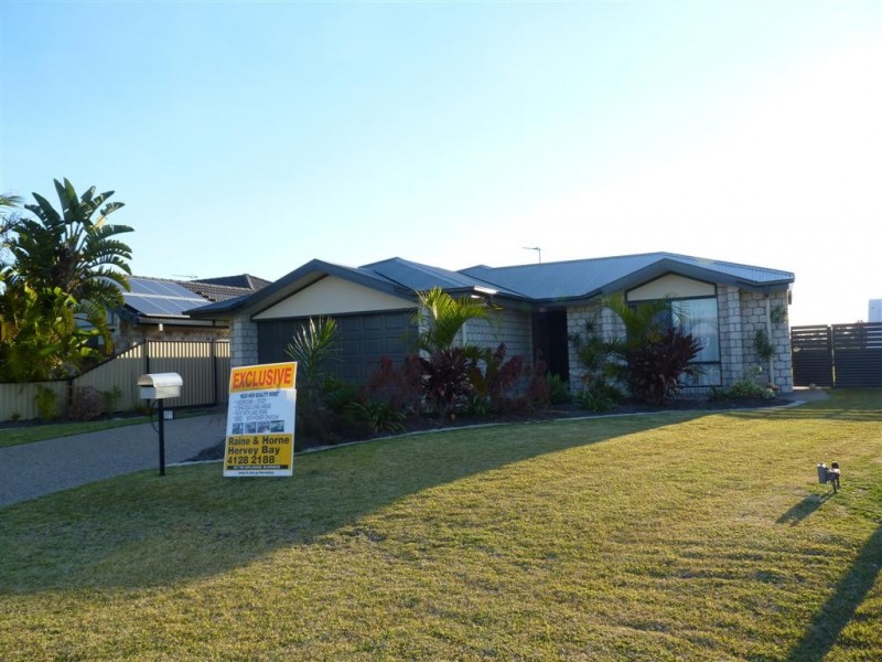 37 Yarrilee Cct, Dundowran QLD 4655