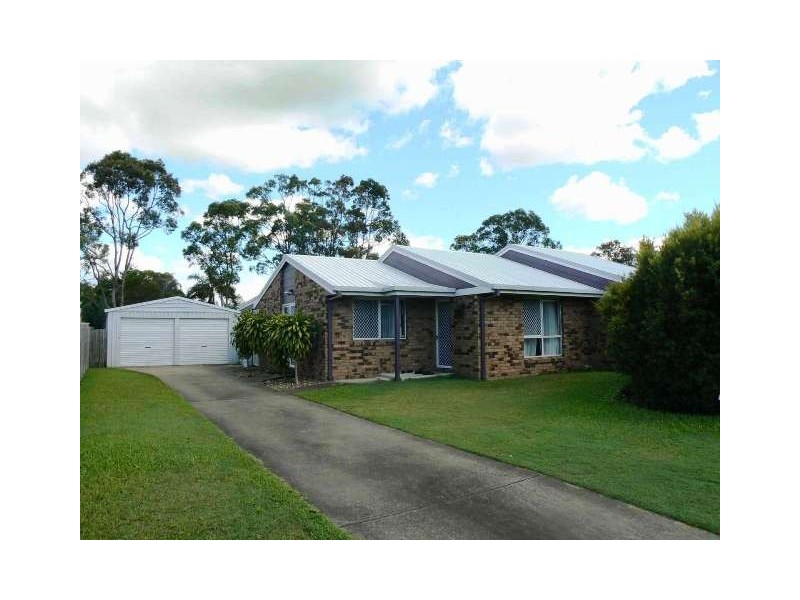 4 Bangalow Ct, Kawungan QLD 4655