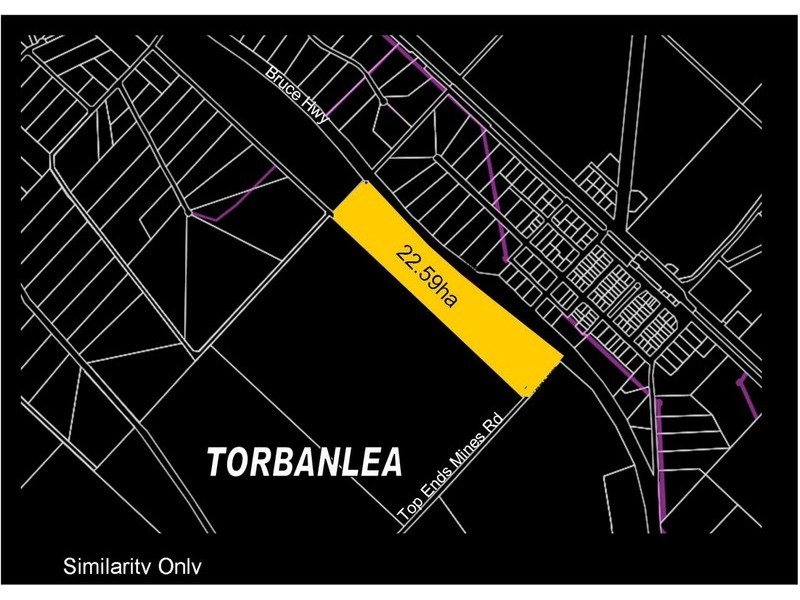 0 Top Ends Mines Rd, Torbanlea QLD 4662