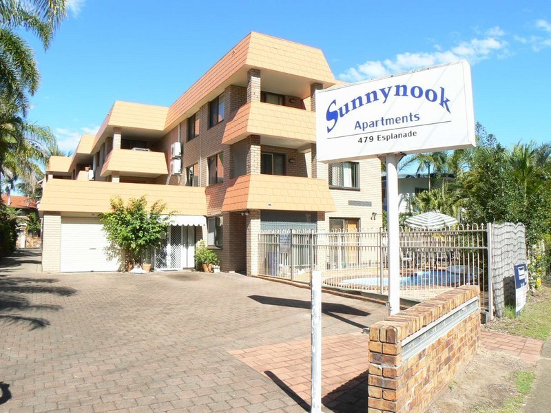 8/479 Esplanade, Torquay QLD 4655