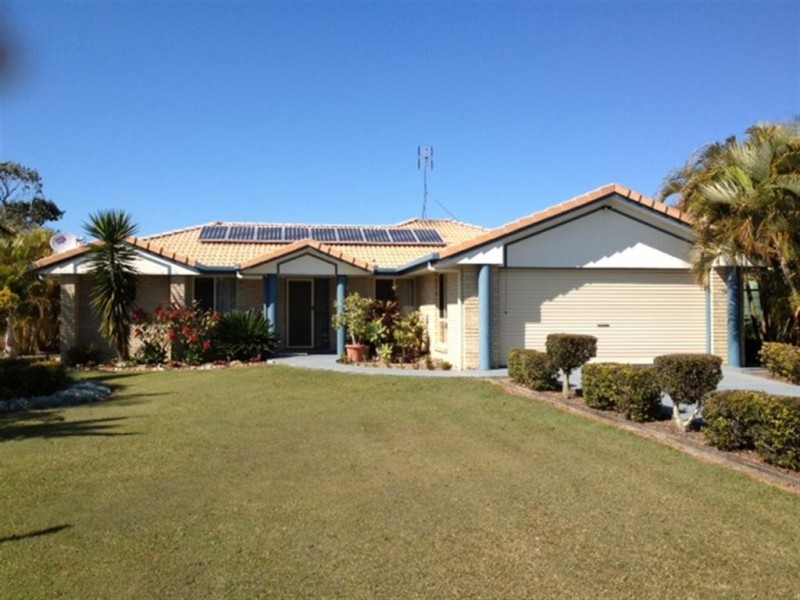 43 Seafarer Drive, River Heads QLD 4655