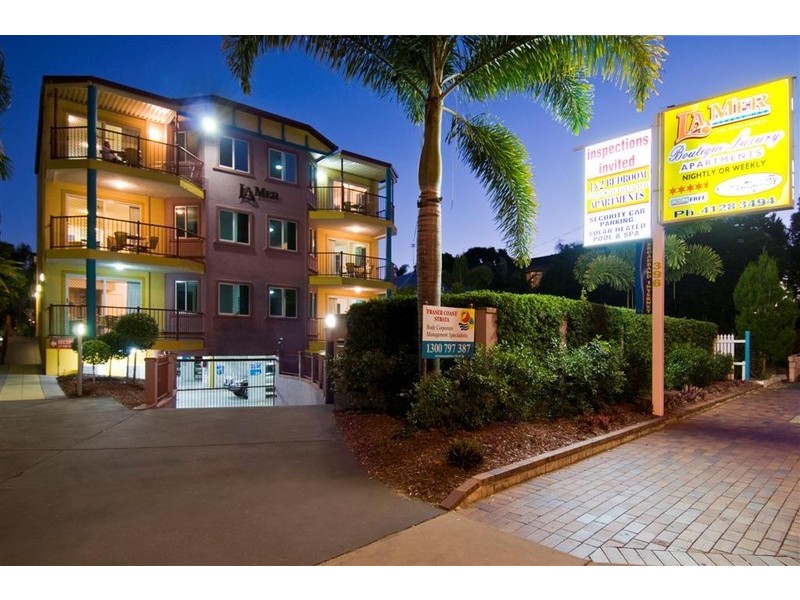 396 Charlton Esplanade(La Mer Apartments), Torquay QLD 4655