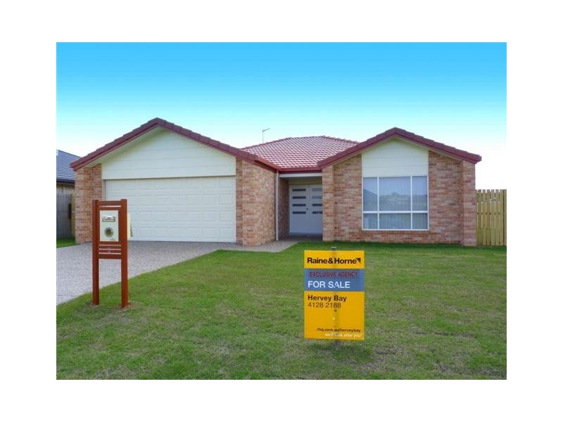 5 Duke Ct (L205), Urraween QLD 4655