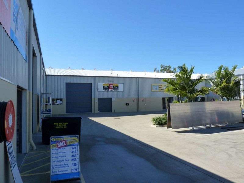 1497 and 1499 Booral Rd, Booral QLD 4655