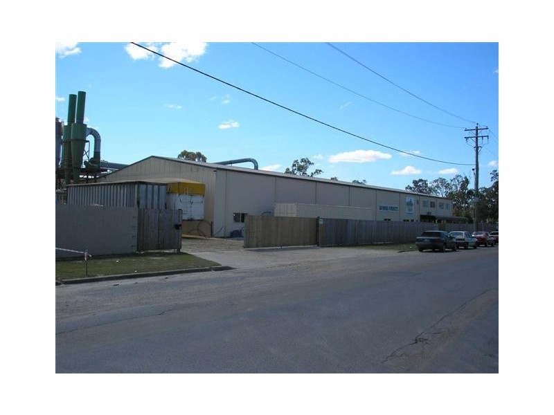 0 Industrial Ave, Maryborough West QLD 4650