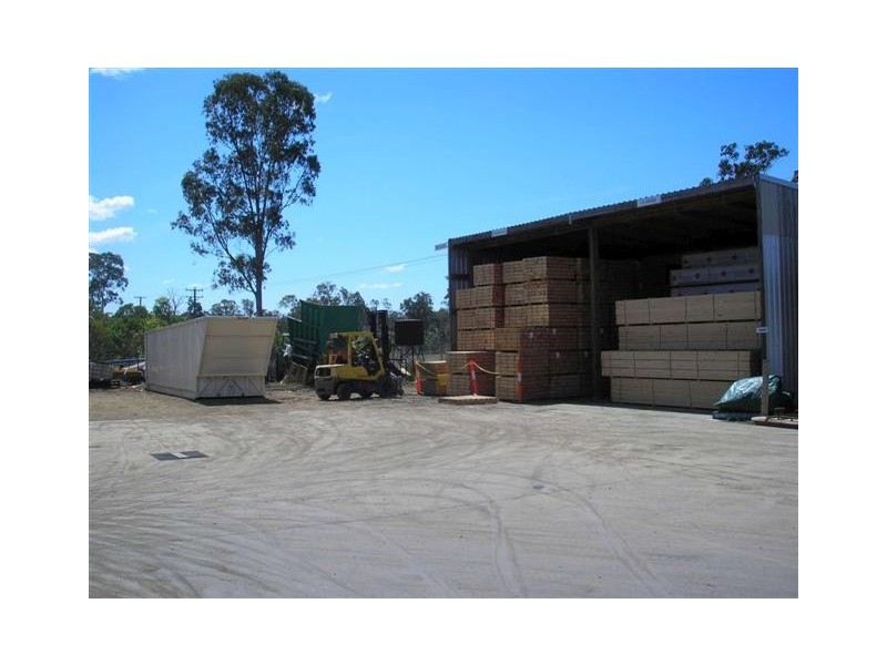 0 Industrial Ave, Maryborough West QLD 4650