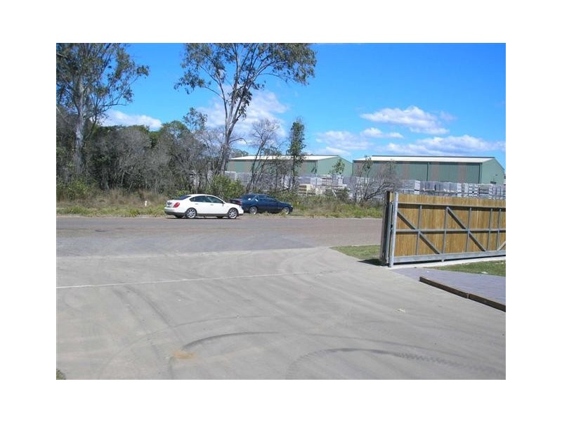 0 Industrial Ave, Maryborough West QLD 4650