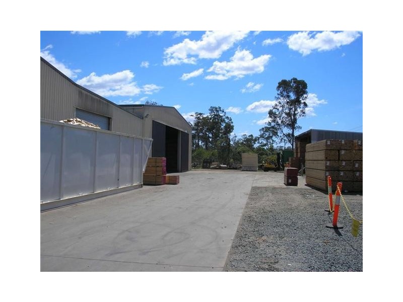 0 Industrial Ave, Maryborough West QLD 4650