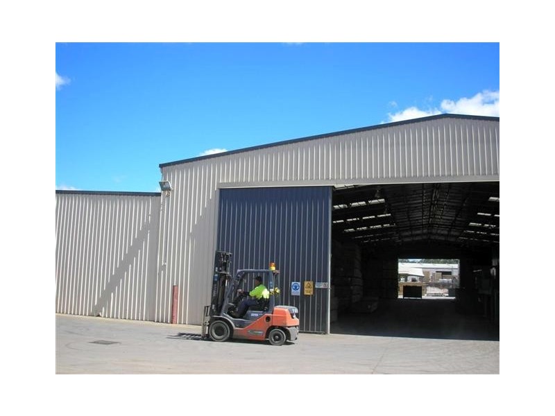 0 Industrial Ave, Maryborough West QLD 4650