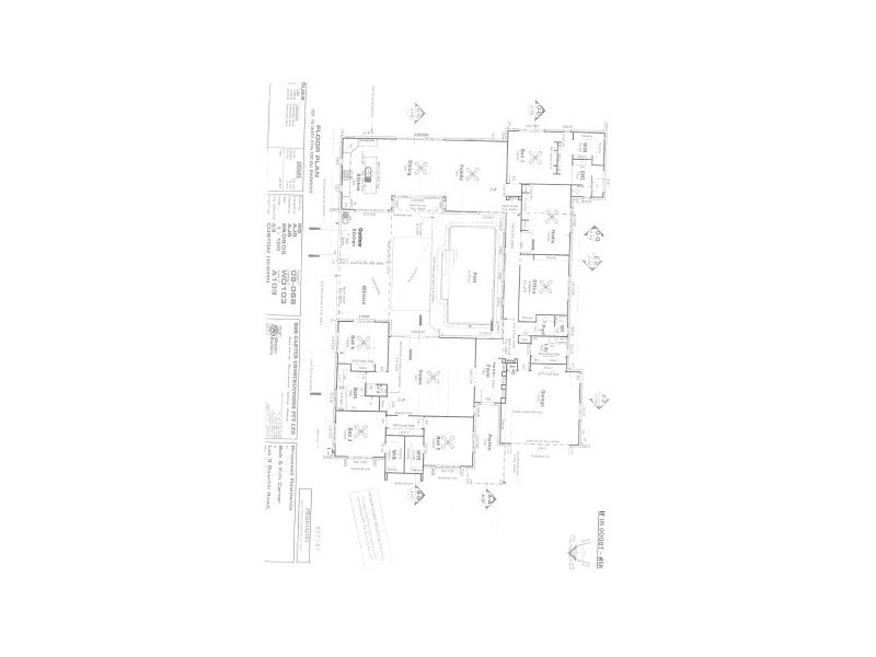 23 Sawmill Rd, Dundowran Beach QLD 4655 Floorplan