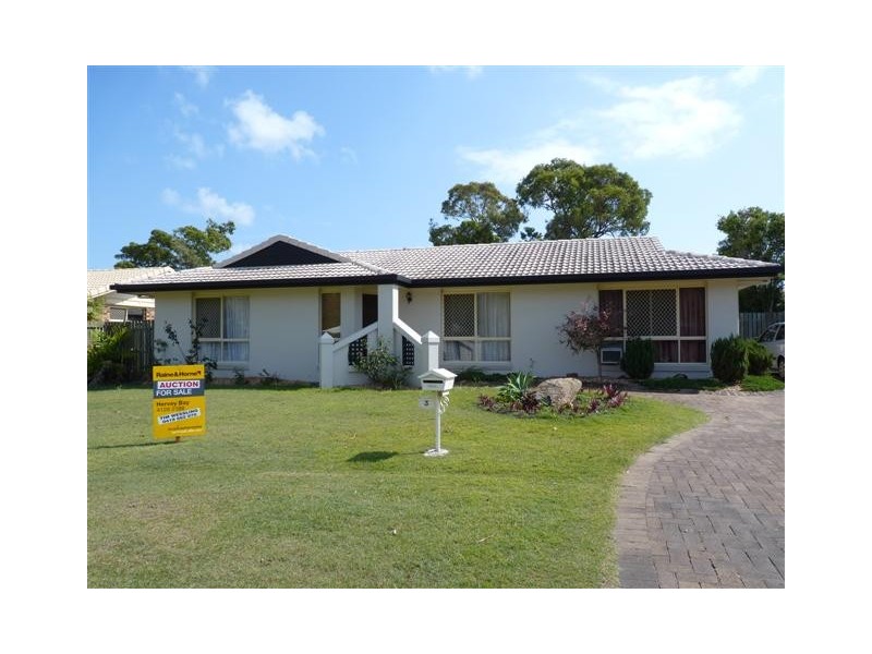 3 Bergin Ct, Torquay QLD 4655