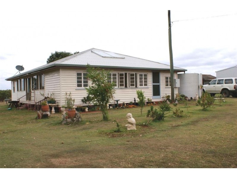 Apple Tree Creek QLD 4660