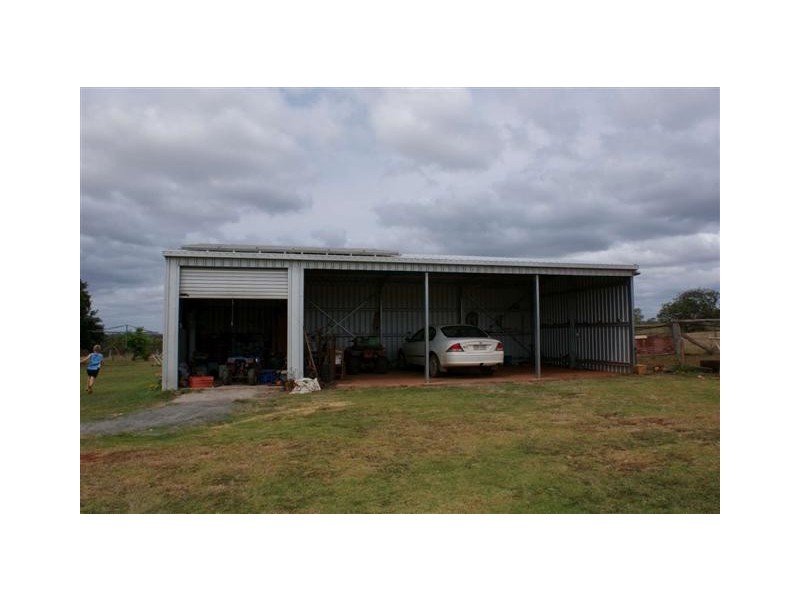 Apple Tree Creek QLD 4660