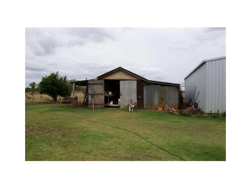 Apple Tree Creek QLD 4660
