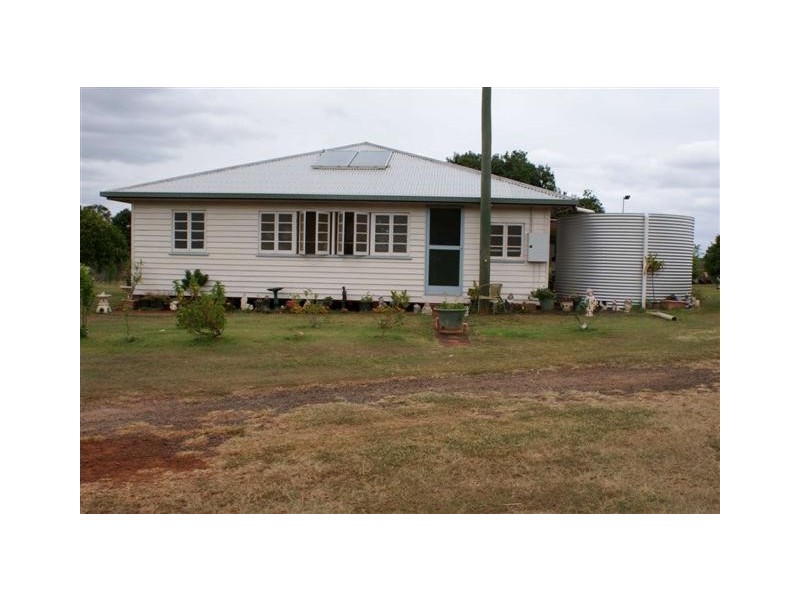 Apple Tree Creek QLD 4660