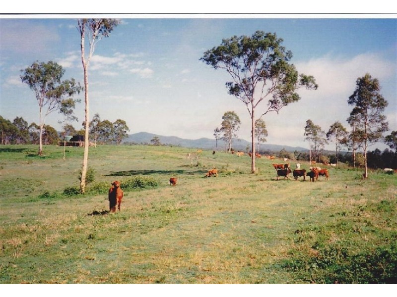 Berajondo QLD 4674