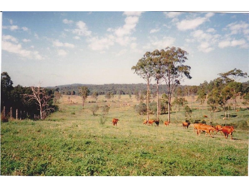 Berajondo QLD 4674