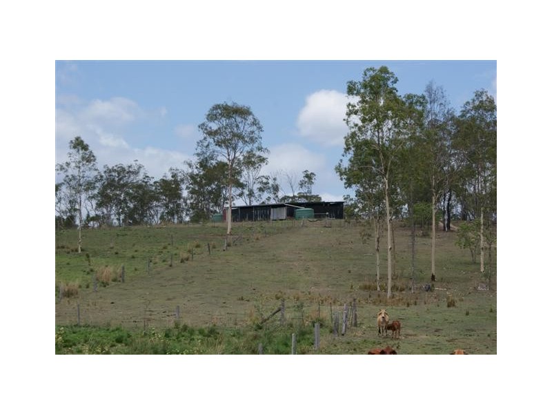Berajondo QLD 4674