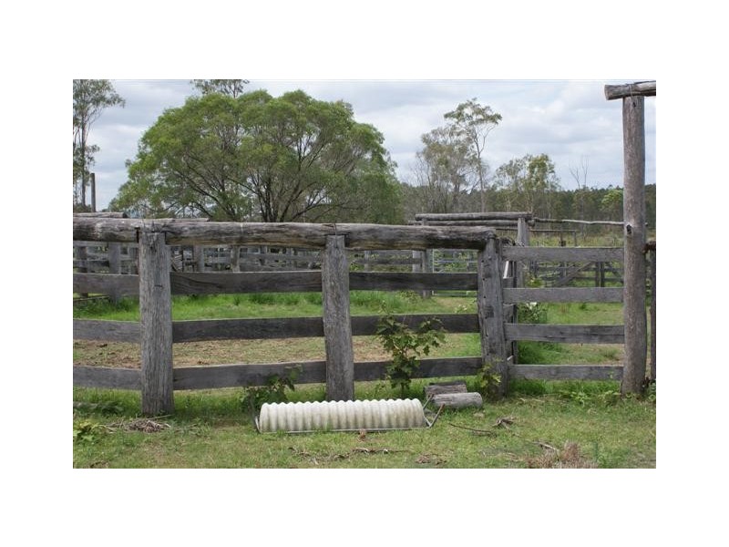 Berajondo QLD 4674