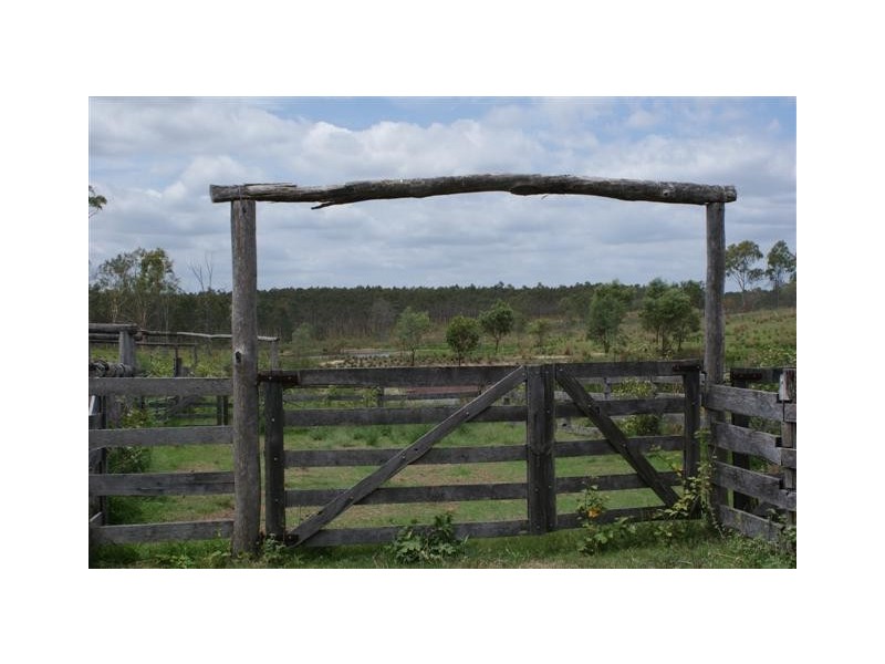 Berajondo QLD 4674