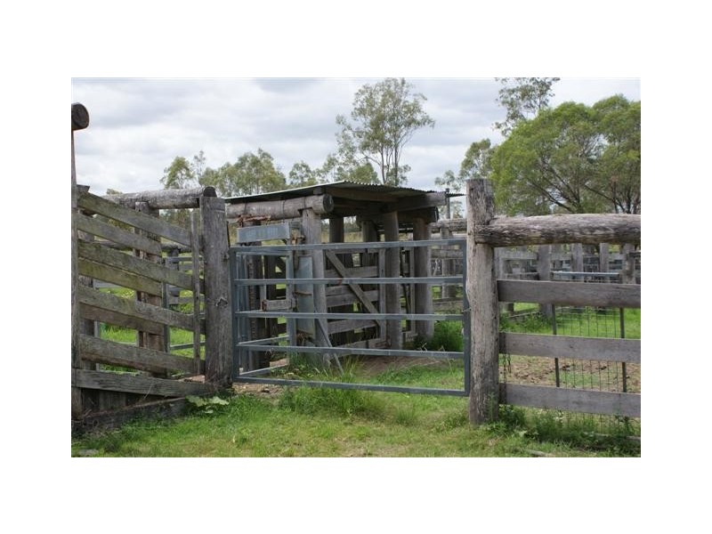 Berajondo QLD 4674