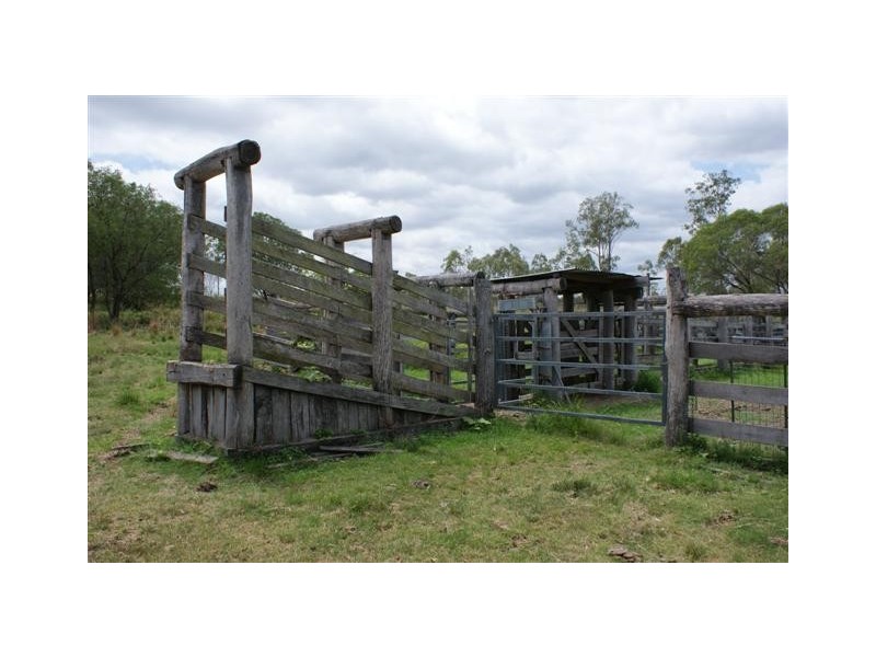 Berajondo QLD 4674