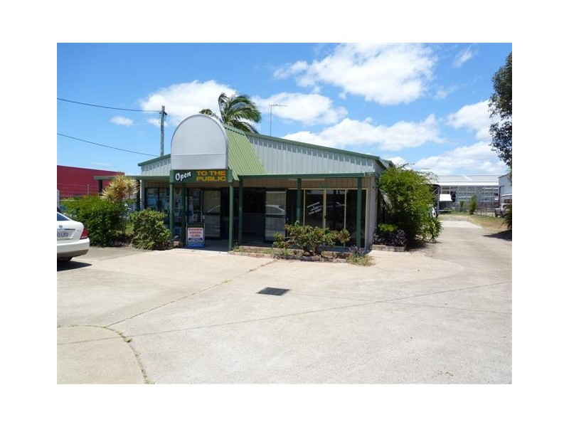 87 Old Maryborough Rd, Pialba QLD 4655