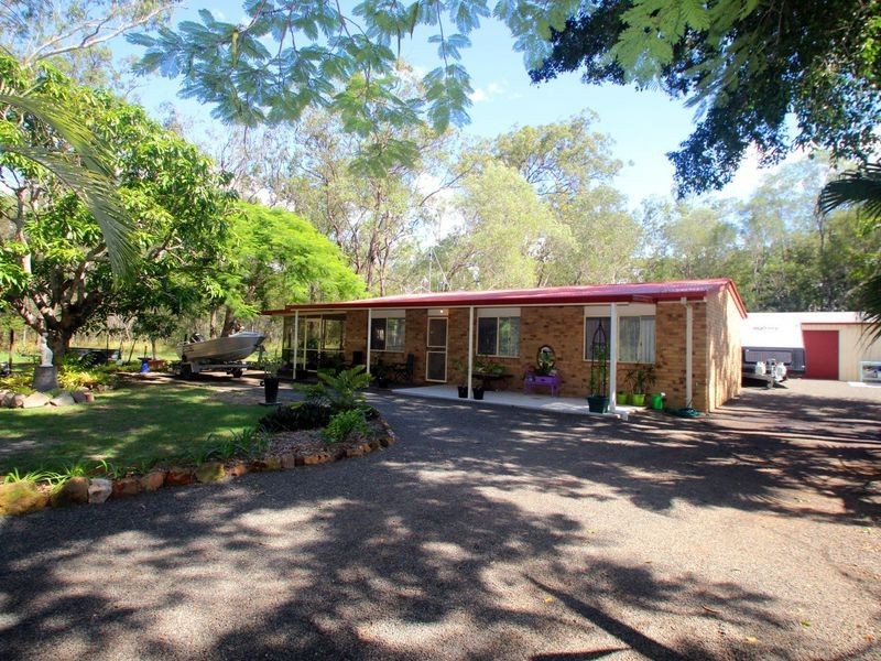 25 Dalkeith Street, Burrum Town QLD 4659