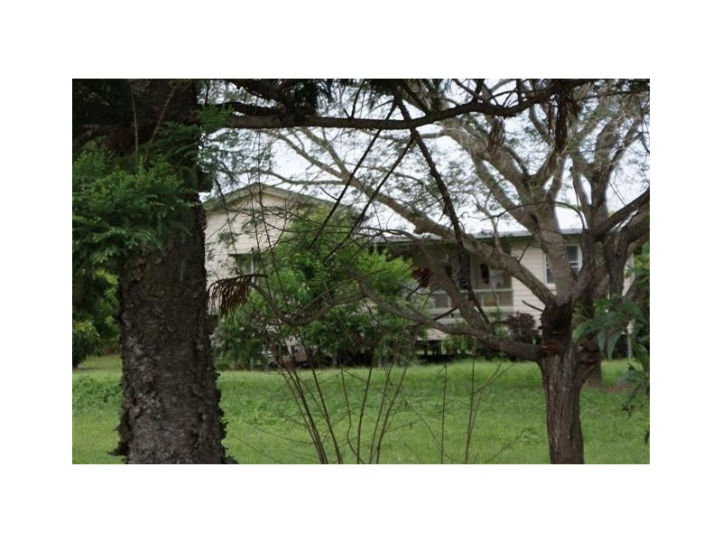 Skyring Reserve QLD 4671